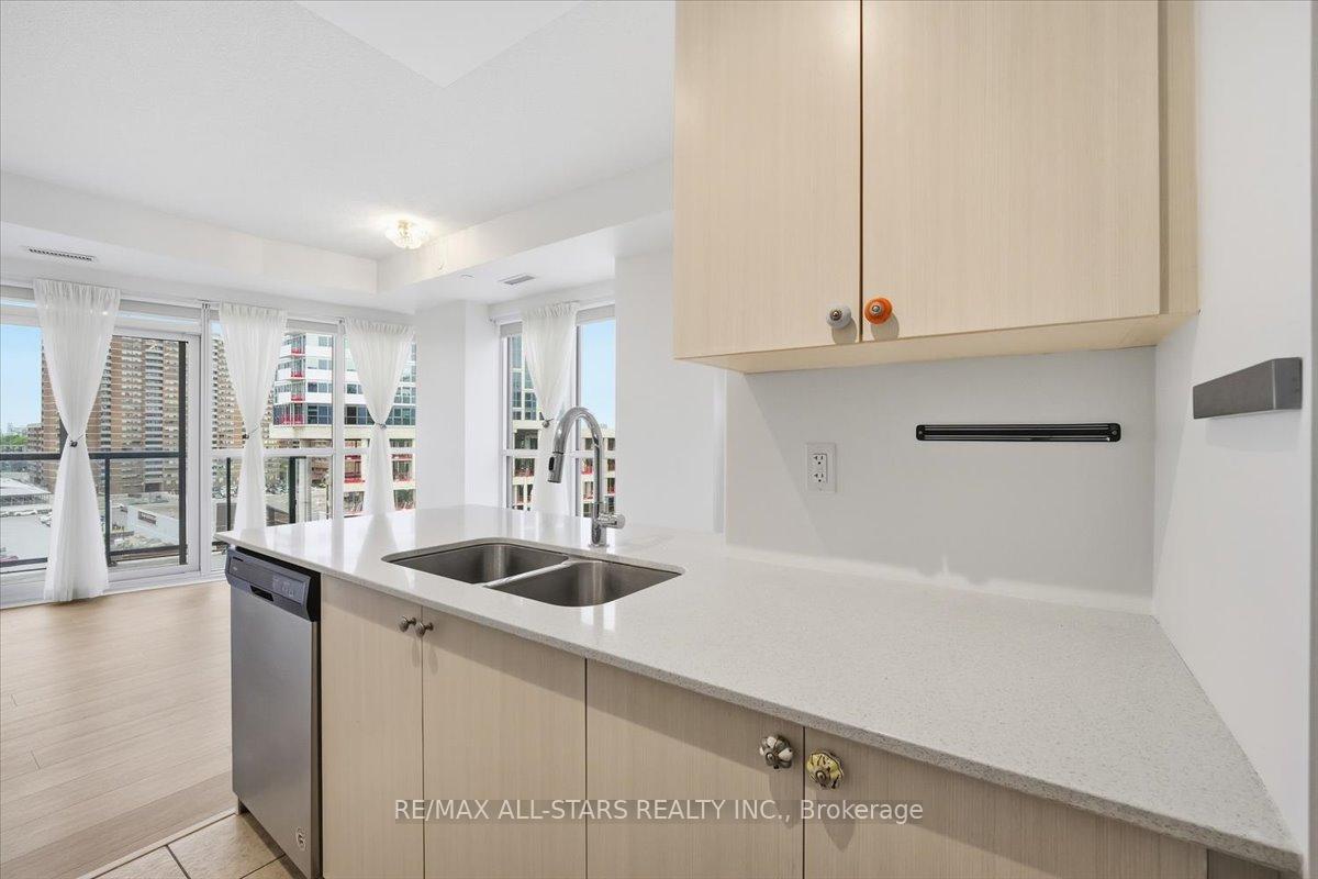 Photo 14 of Unit 824, 8 Trent Avenue, Toronto, East End-Danforth — HOMEH