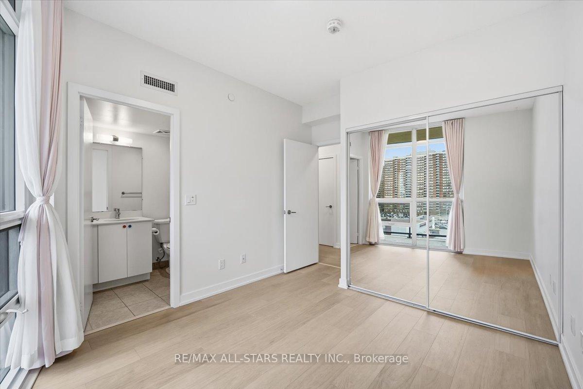 Photo 17 of Unit 824, 8 Trent Avenue, Toronto, East End-Danforth — HOMEH