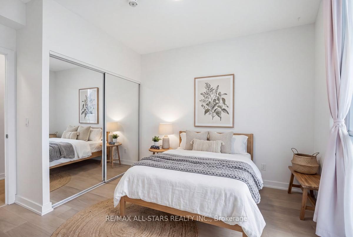 Photo 18 of Unit 824, 8 Trent Avenue, Toronto, East End-Danforth — HOMEH