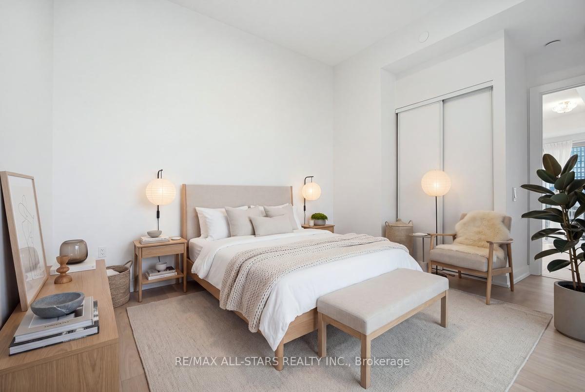 Photo 22 of Unit 824, 8 Trent Avenue, Toronto, East End-Danforth — HOMEH