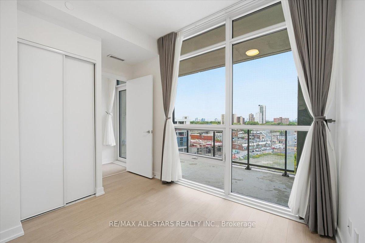 Photo 23 of Unit 824, 8 Trent Avenue, Toronto, East End-Danforth — HOMEH