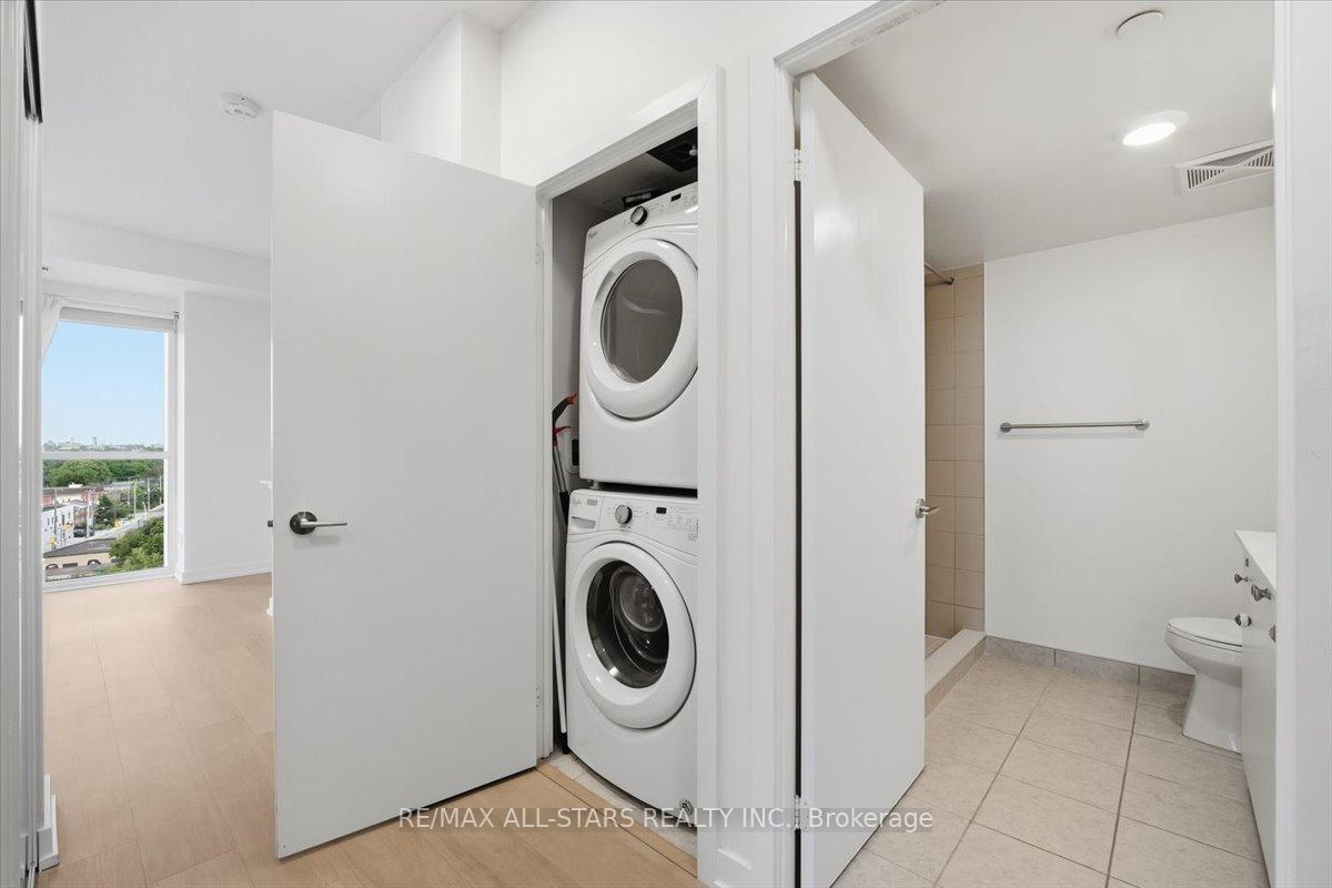 Photo 26 of Unit 824, 8 Trent Avenue, Toronto, East End-Danforth — HOMEH