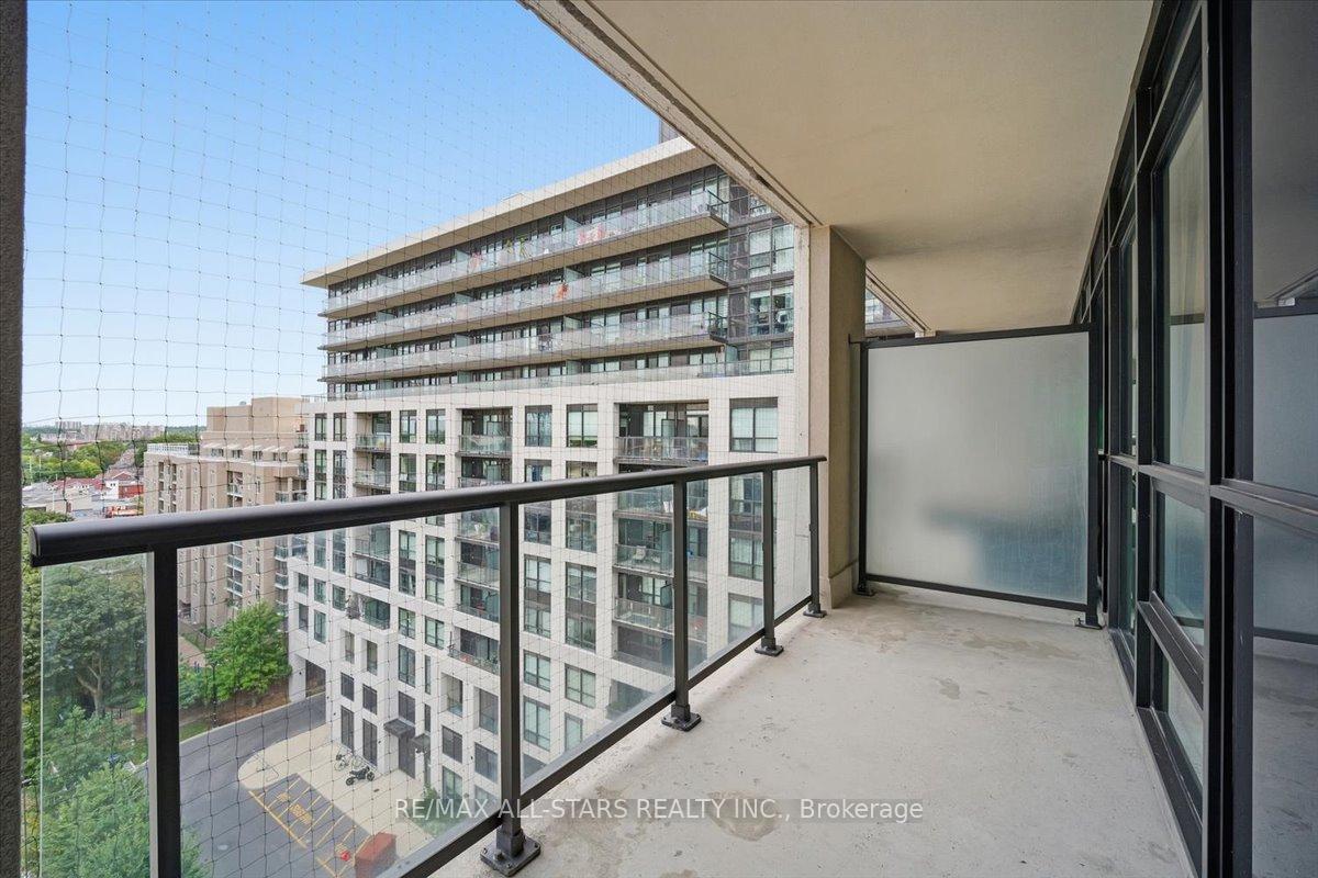 Photo 27 of Unit 824, 8 Trent Avenue, Toronto, East End-Danforth — HOMEH