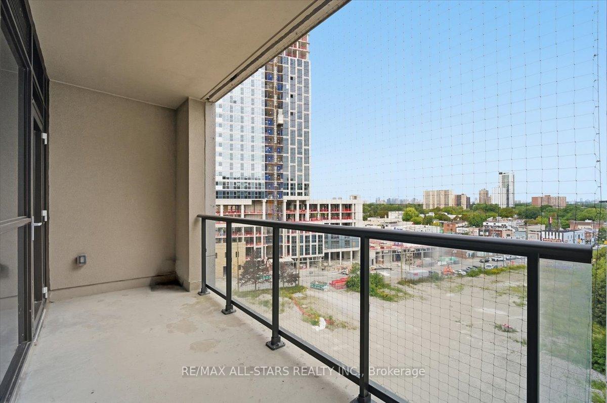 Photo 28 of Unit 824, 8 Trent Avenue, Toronto, East End-Danforth — HOMEH