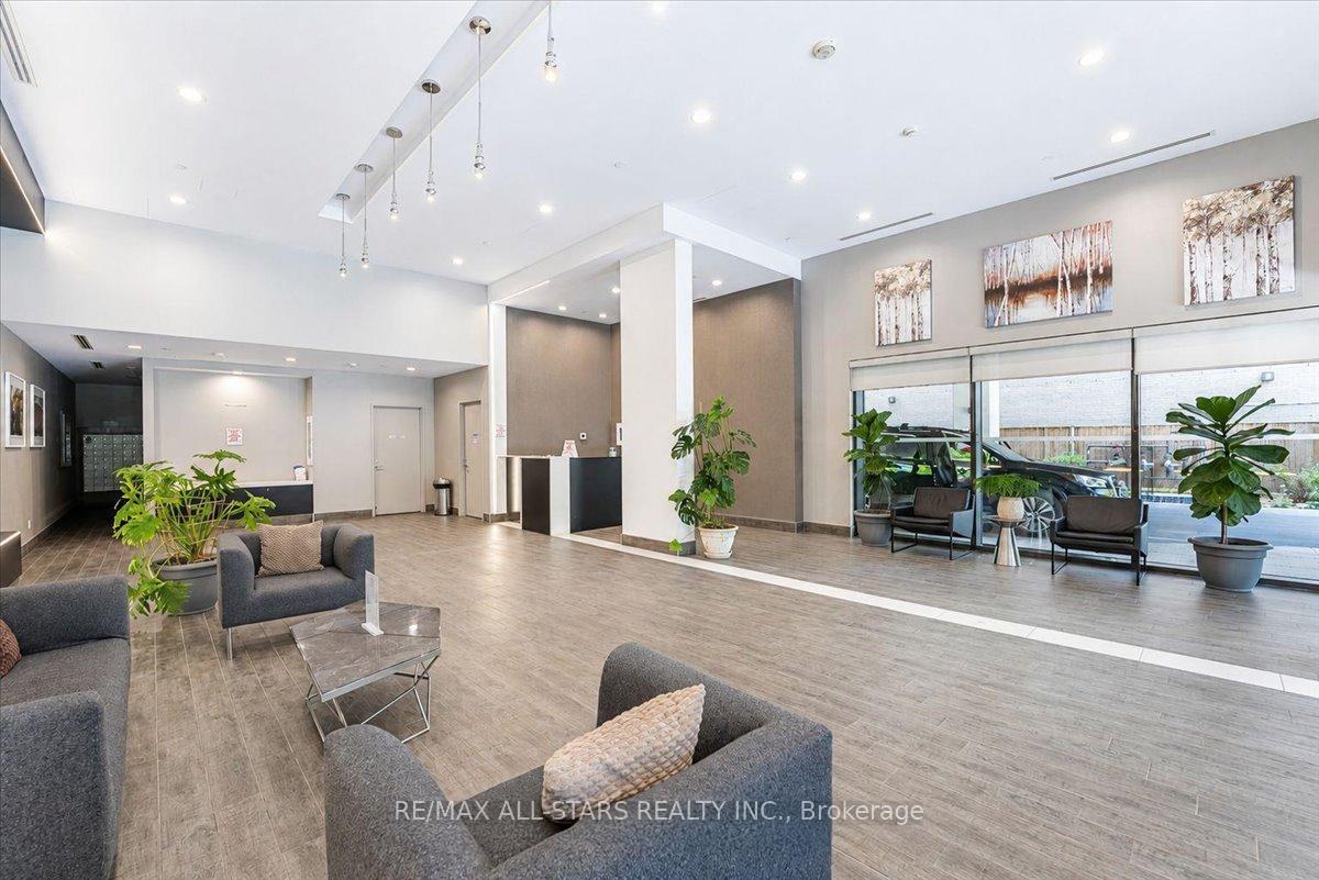 Photo 30 of Unit 824, 8 Trent Avenue, Toronto, East End-Danforth — HOMEH