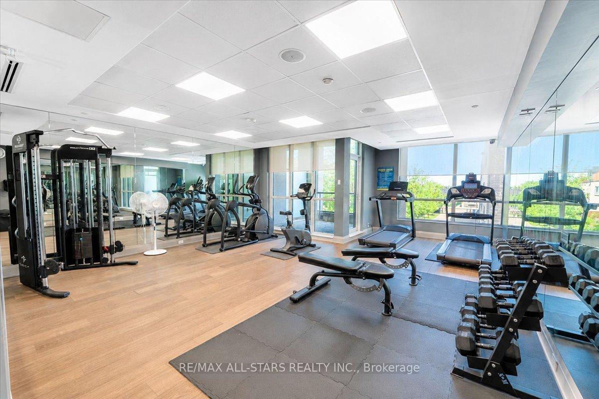 Photo 32 of Unit 824, 8 Trent Avenue, Toronto, East End-Danforth — HOMEH