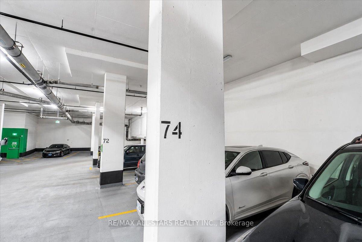 Photo 35 of Unit 824, 8 Trent Avenue, Toronto, East End-Danforth — HOMEH