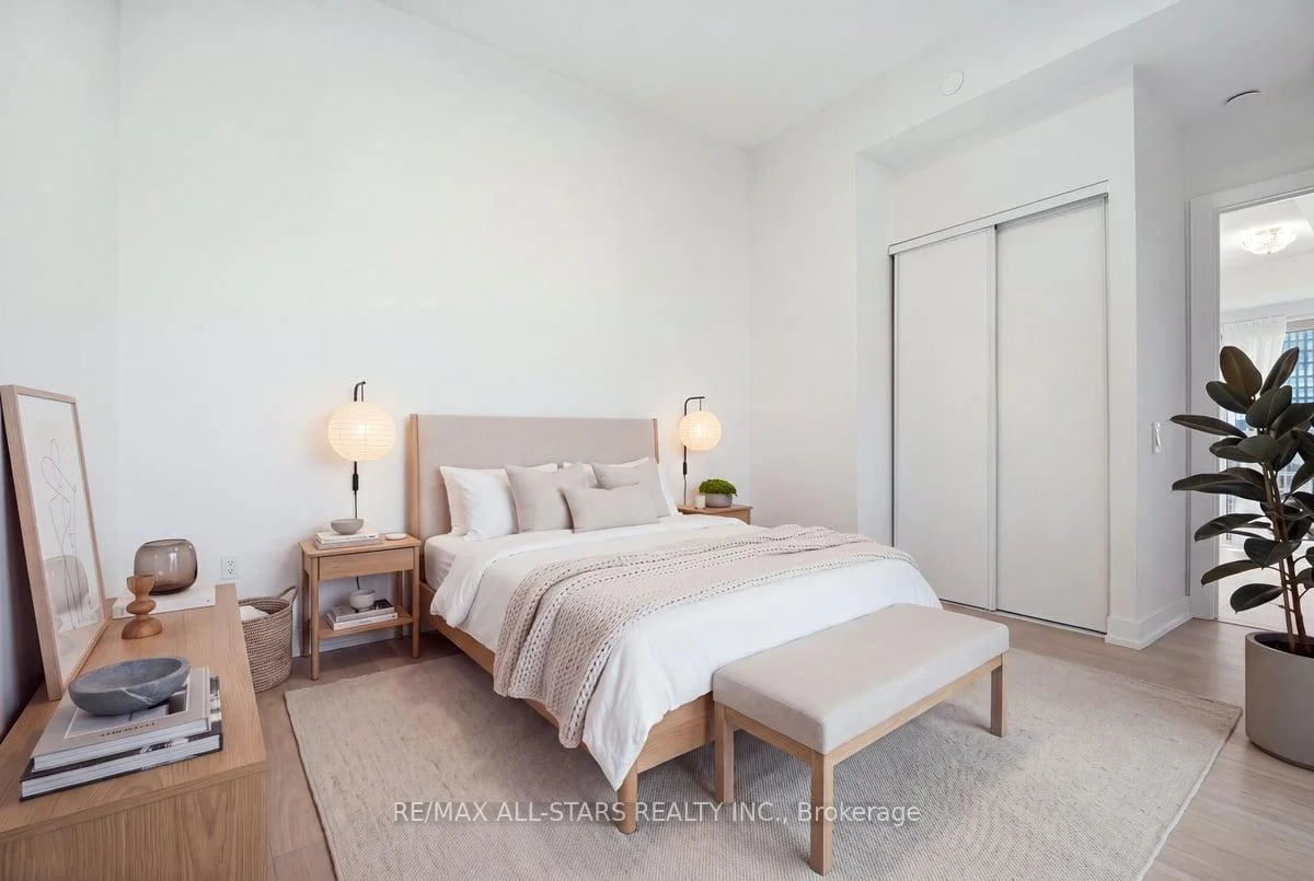 Photo 36 of Unit 824, 8 Trent Avenue, Toronto, East End-Danforth — HOMEH