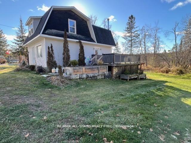 Photo 3 of 211 Burnt River Road, Kawartha Lakes, Somerville — HOMEH