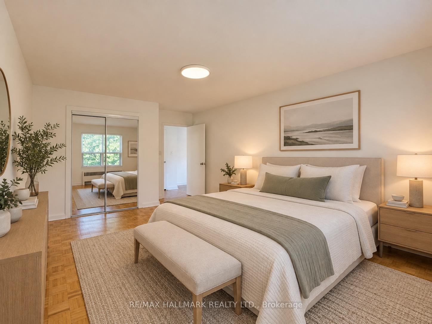 Photo 9 of Unit 305, 28 Upper Canada Drive, North York, St. Andrew-Windfields — HOMEH