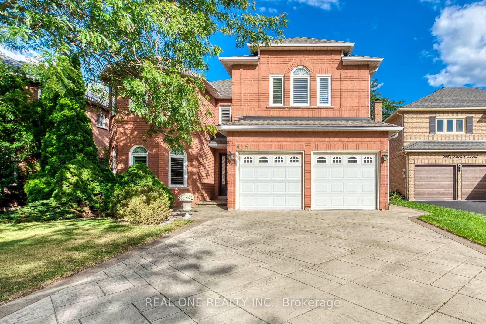 Photo 1 of 415 March Crescent, Oakville, River Oaks — HOMEH
