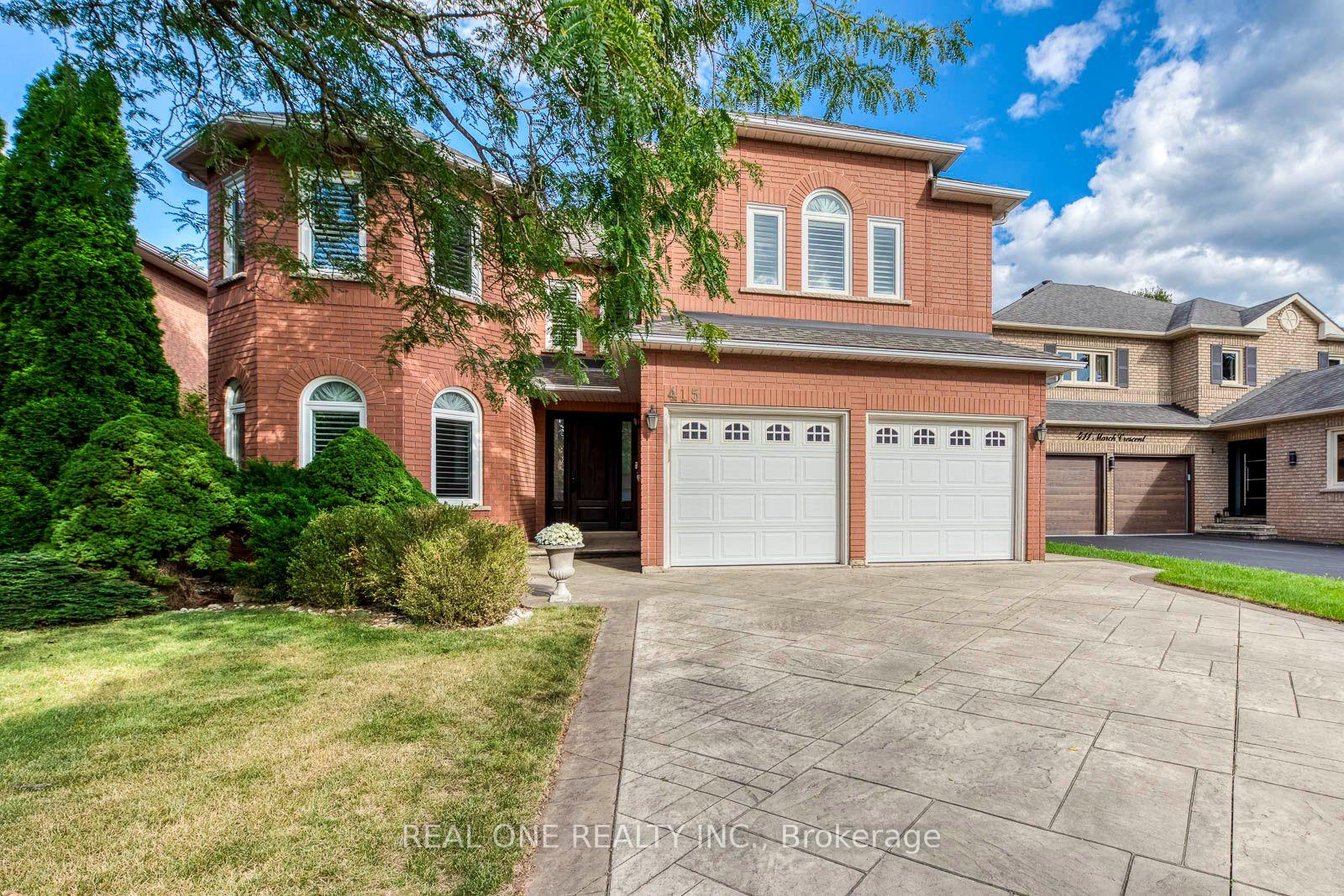 Photo 3 of 415 March Crescent, Oakville, River Oaks — HOMEH