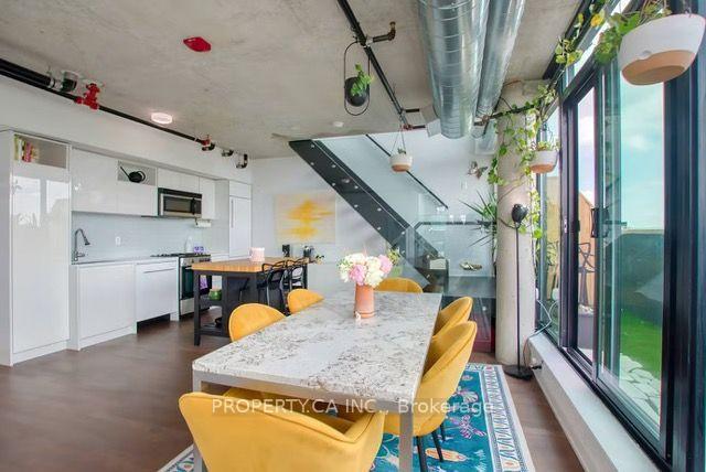 Photo 1 of Unit PH2, 109 Wolseley Street, Toronto, Trinity-Bellwoods — HOMEH