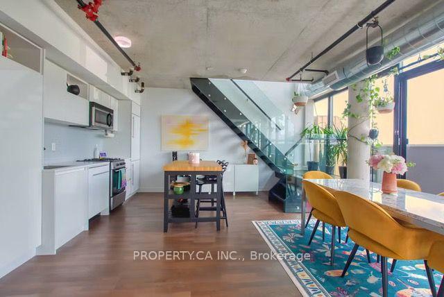 Photo 4 of Unit PH2, 109 Wolseley Street, Toronto, Trinity-Bellwoods — HOMEH