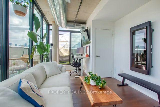Photo 9 of Unit PH2, 109 Wolseley Street, Toronto, Trinity-Bellwoods — HOMEH
