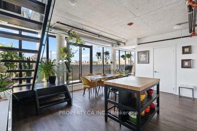 Photo 10 of Unit PH2, 109 Wolseley Street, Toronto, Trinity-Bellwoods — HOMEH