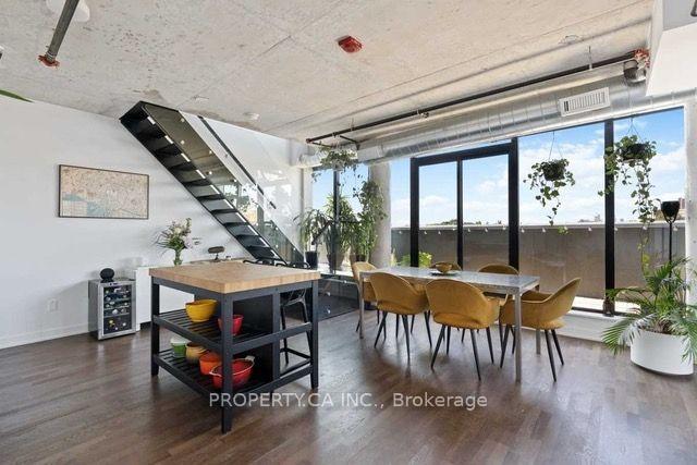 Photo 11 of Unit PH2, 109 Wolseley Street, Toronto, Trinity-Bellwoods — HOMEH