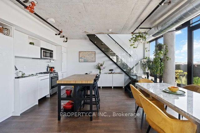 Photo 12 of Unit PH2, 109 Wolseley Street, Toronto, Trinity-Bellwoods — HOMEH