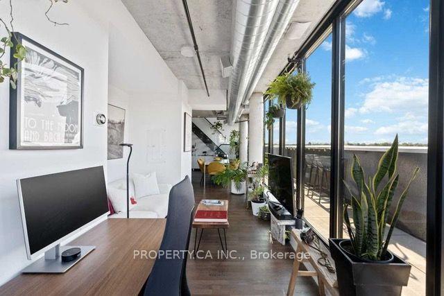 Photo 16 of Unit PH2, 109 Wolseley Street, Toronto, Trinity-Bellwoods — HOMEH