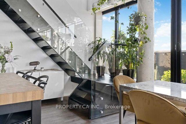 Photo 17 of Unit PH2, 109 Wolseley Street, Toronto, Trinity-Bellwoods — HOMEH