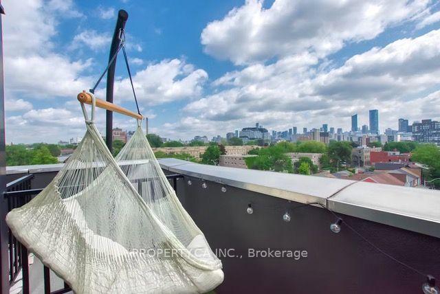 Photo 26 of Unit PH2, 109 Wolseley Street, Toronto, Trinity-Bellwoods — HOMEH