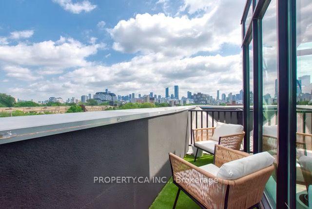 Photo 27 of Unit PH2, 109 Wolseley Street, Toronto, Trinity-Bellwoods — HOMEH