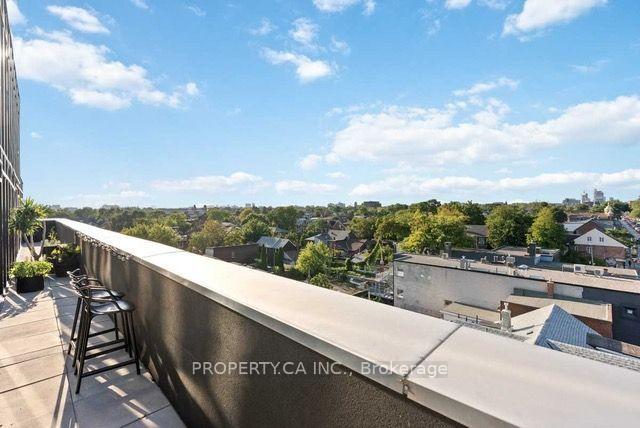 Photo 28 of Unit PH2, 109 Wolseley Street, Toronto, Trinity-Bellwoods — HOMEH