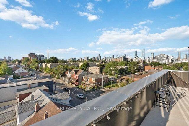 Photo 29 of Unit PH2, 109 Wolseley Street, Toronto, Trinity-Bellwoods — HOMEH
