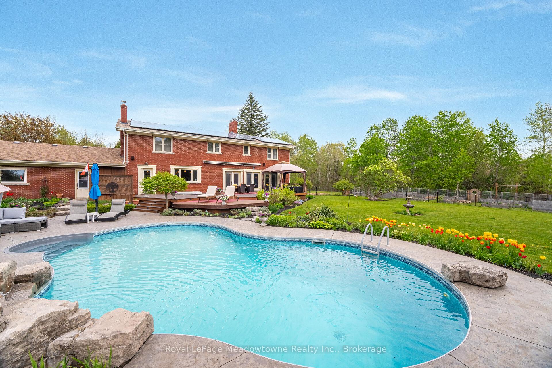Photo 34 of 11302 Regional Rd 25, Halton Hills, Rural Esquesing — HOMEH