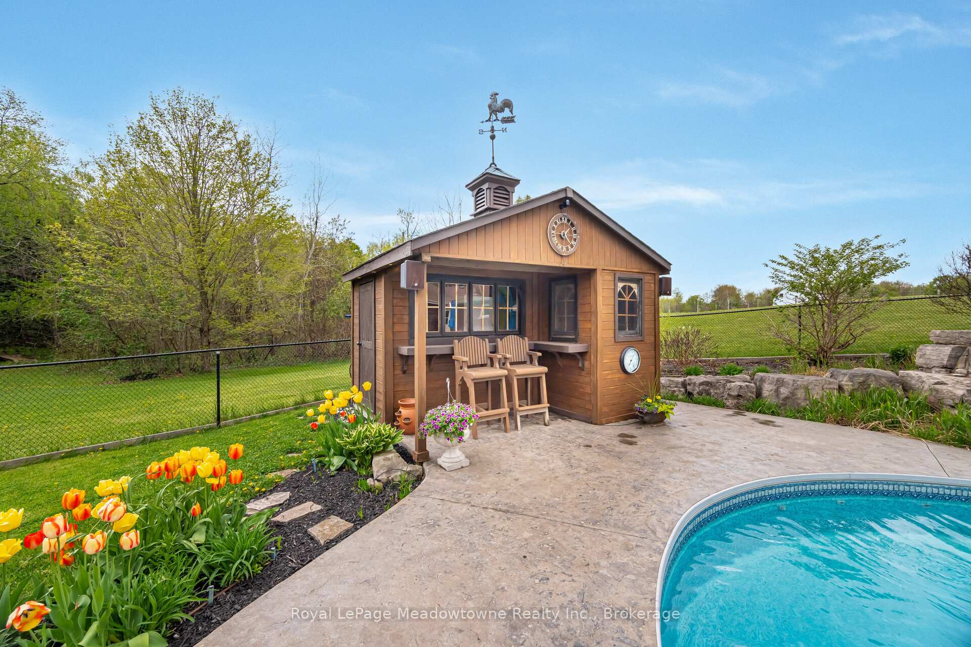 Photo 36 of 11302 Regional Rd 25, Halton Hills, Rural Esquesing — HOMEH