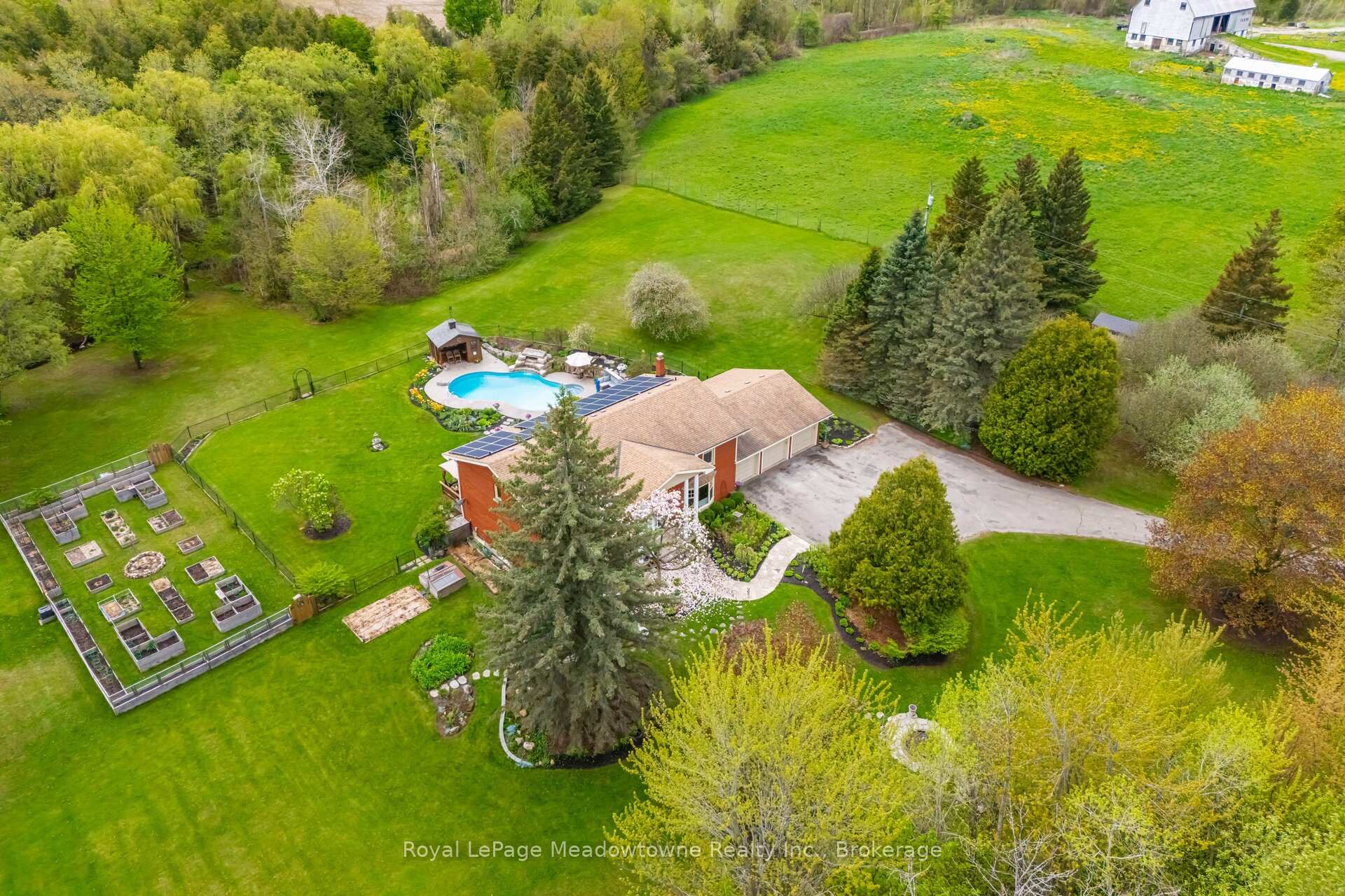 Photo 38 of 11302 Regional Rd 25, Halton Hills, Rural Esquesing — HOMEH
