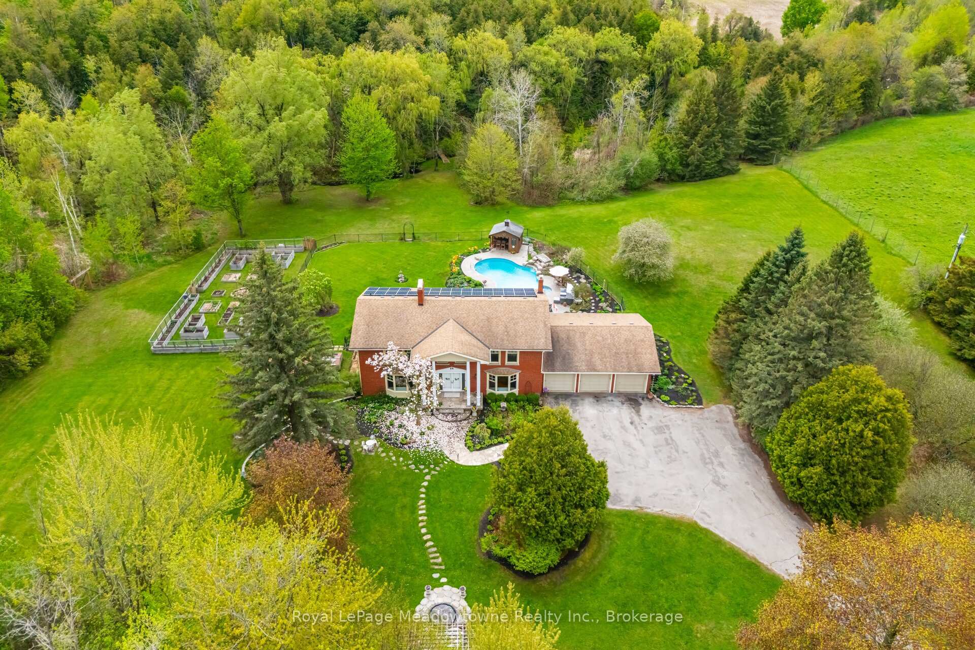 Photo 48 of 11302 Regional Rd 25, Halton Hills, Rural Esquesing — HOMEH