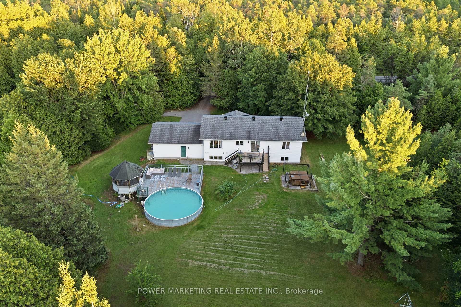 Photo 38 of 528 Kings Creek Road, Beckwith, Beckwith Twp — HOMEH
