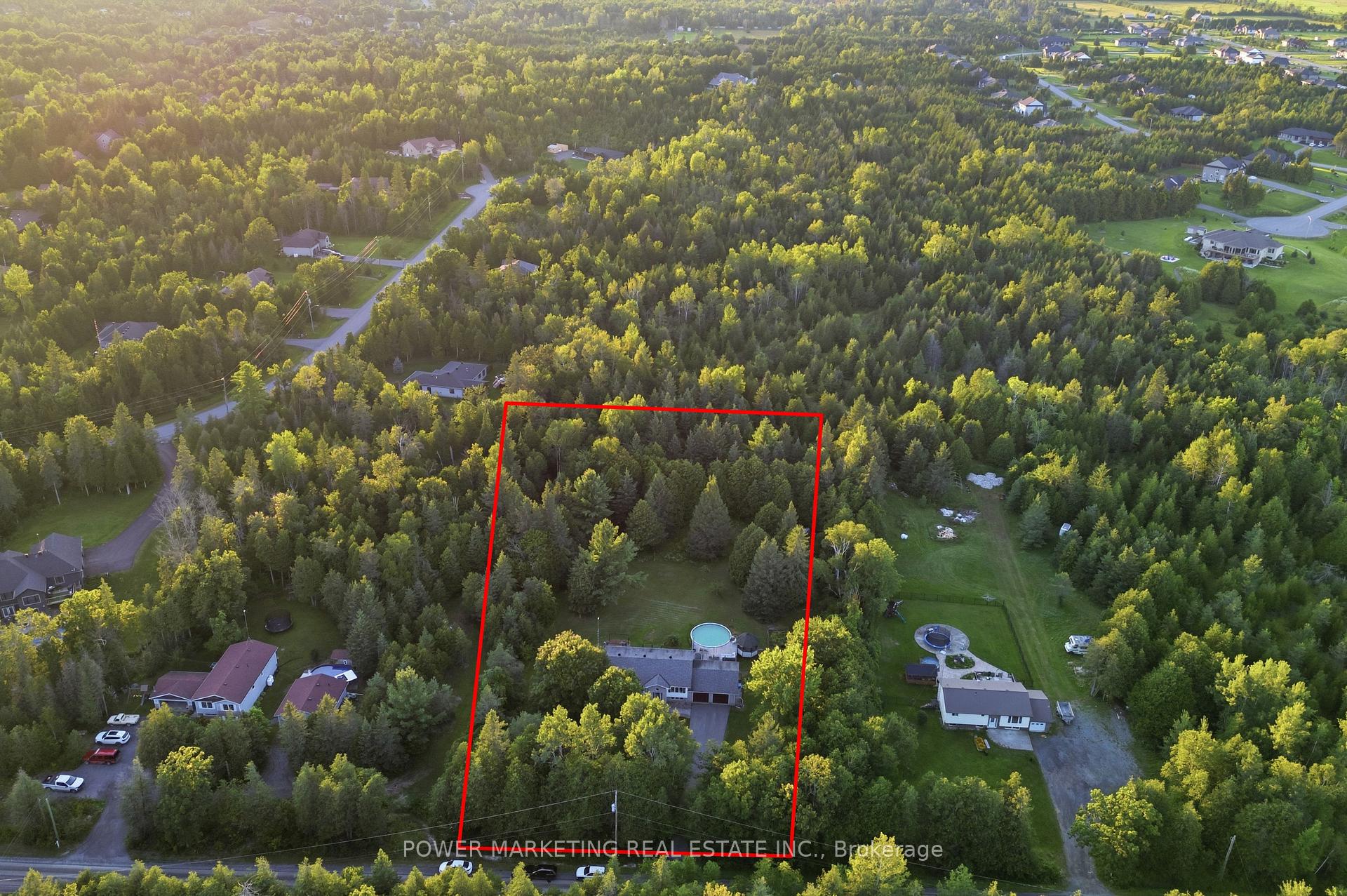 Photo 40 of 528 Kings Creek Road, Beckwith, Beckwith Twp — HOMEH
