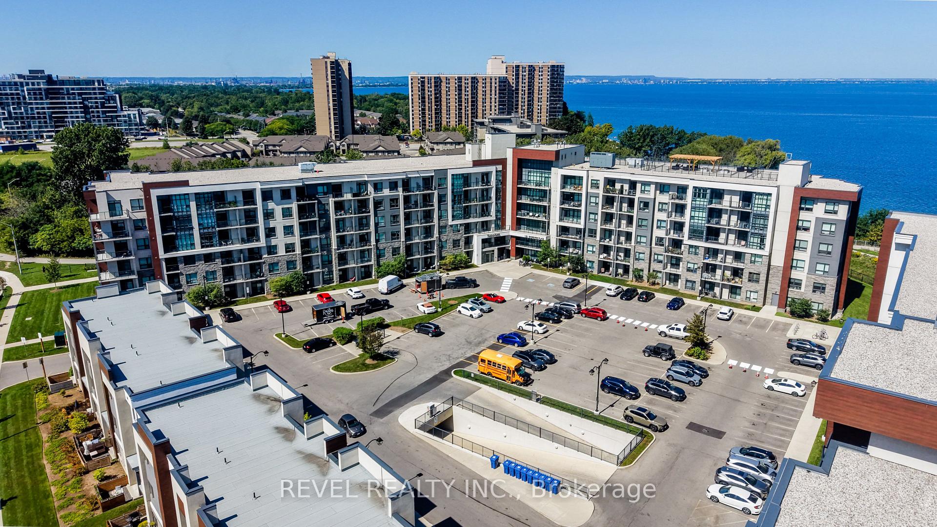 Photo 30 of Unit 235, 125 Shoreview Place, Hamilton, Lakeshore — HOMEH