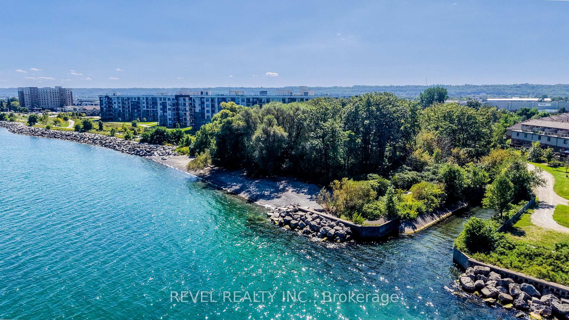 Photo 32 of Unit 235, 125 Shoreview Place, Hamilton, Lakeshore — HOMEH