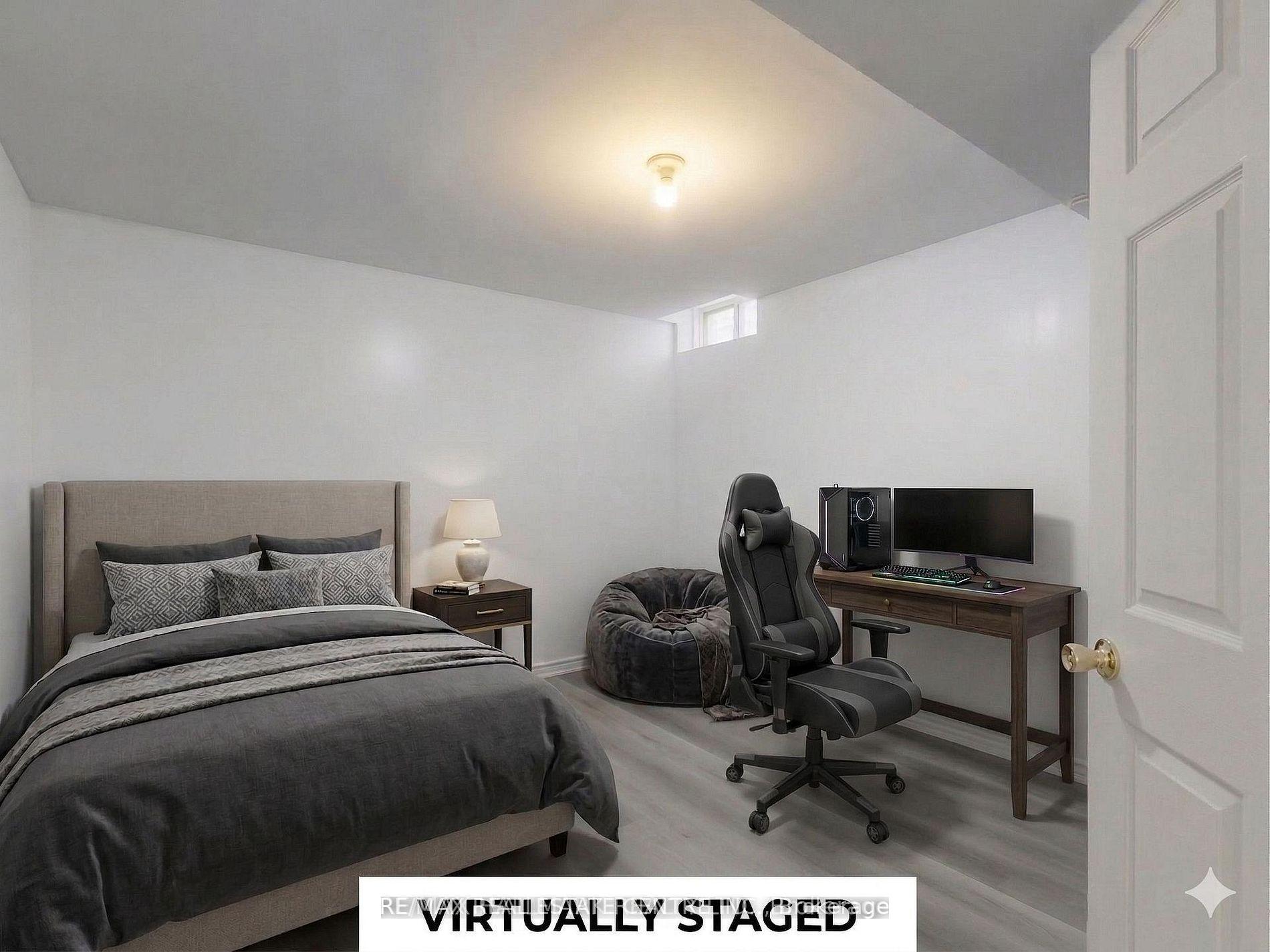 Photo 5 of Unit (Basement), 671 Deckhouse Court, Mississauga, Meadowvale Village — HOMEH