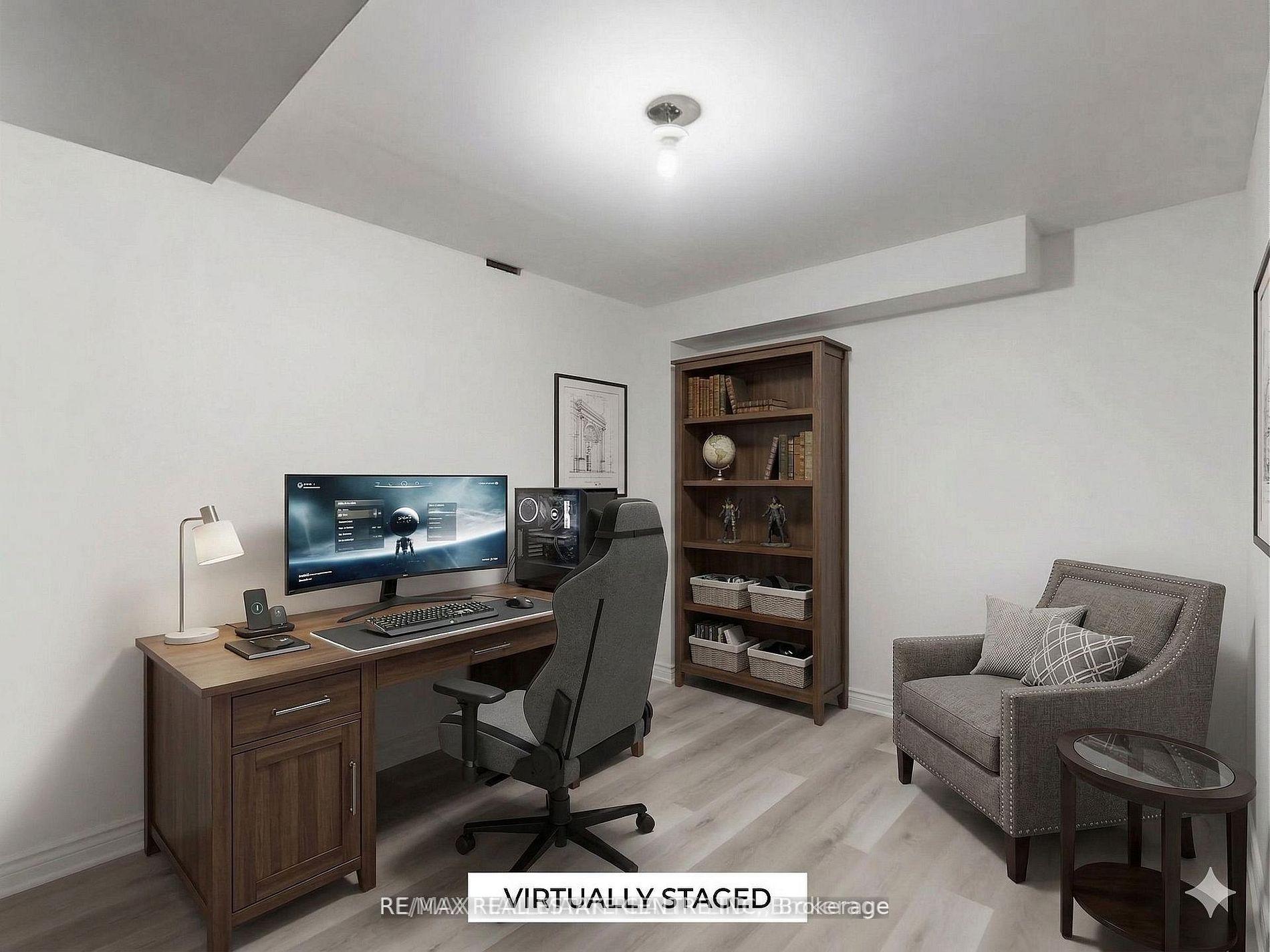 Photo 6 of Unit (Basement), 671 Deckhouse Court, Mississauga, Meadowvale Village — HOMEH