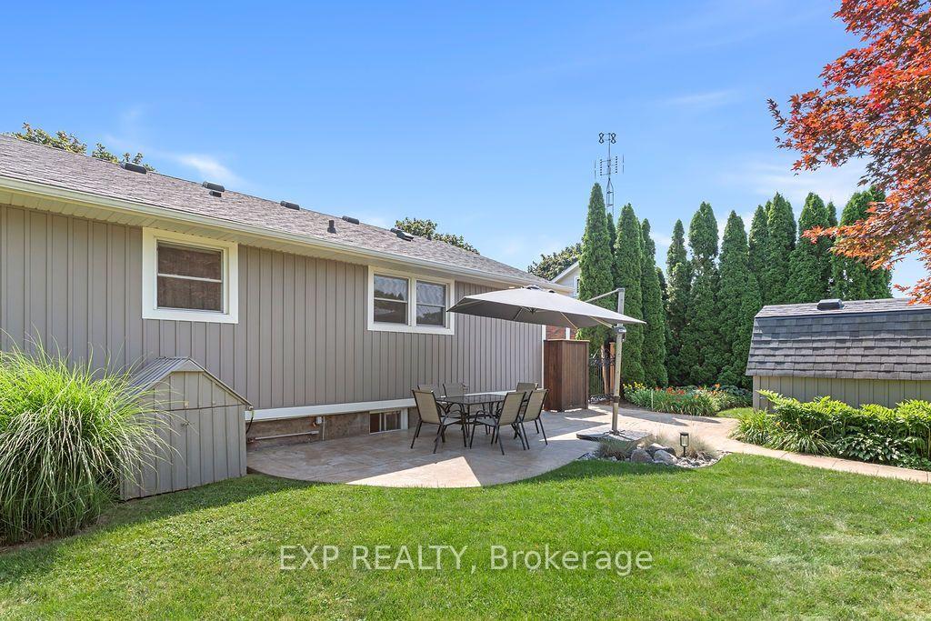 Photo 31 of 38 Albany Drive, St. Catharines, Lakeport — HOMEH
