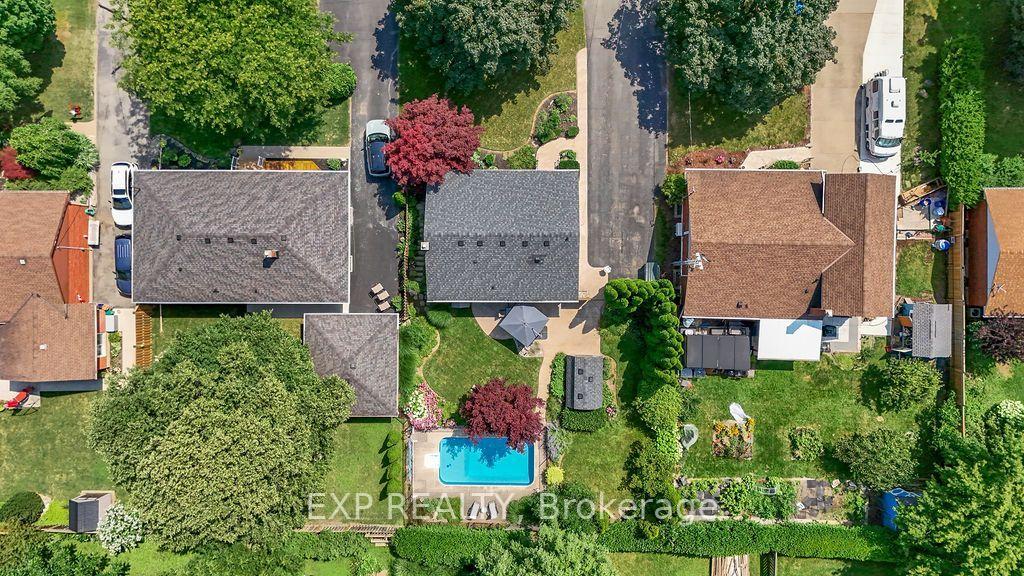 Photo 44 of 38 Albany Drive, St. Catharines, Lakeport — HOMEH