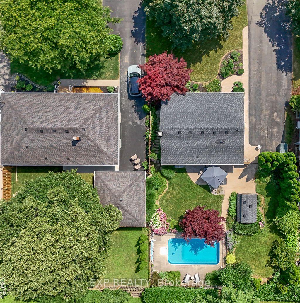 Photo 45 of 38 Albany Drive, St. Catharines, Lakeport — HOMEH