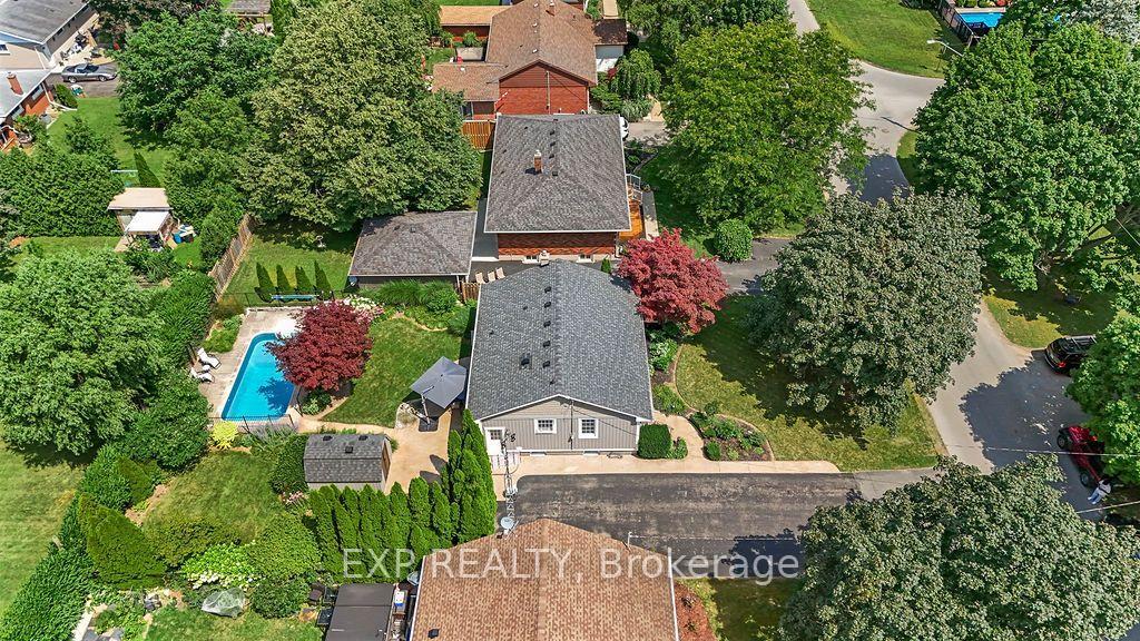 Photo 46 of 38 Albany Drive, St. Catharines, Lakeport — HOMEH