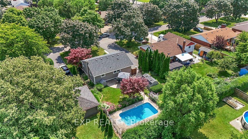 Photo 47 of 38 Albany Drive, St. Catharines, Lakeport — HOMEH