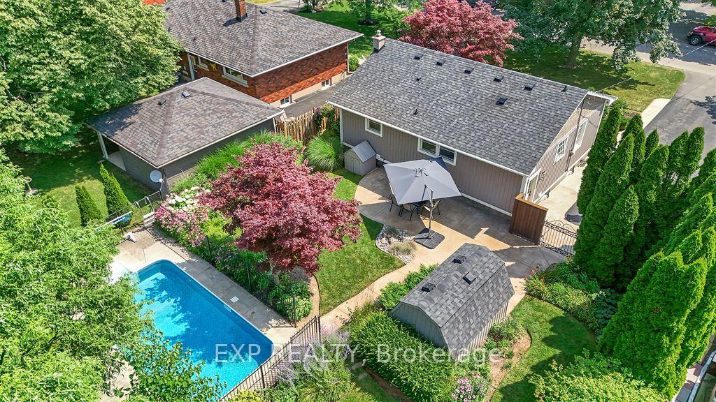 Photo 48 of 38 Albany Drive, St. Catharines, Lakeport — HOMEH