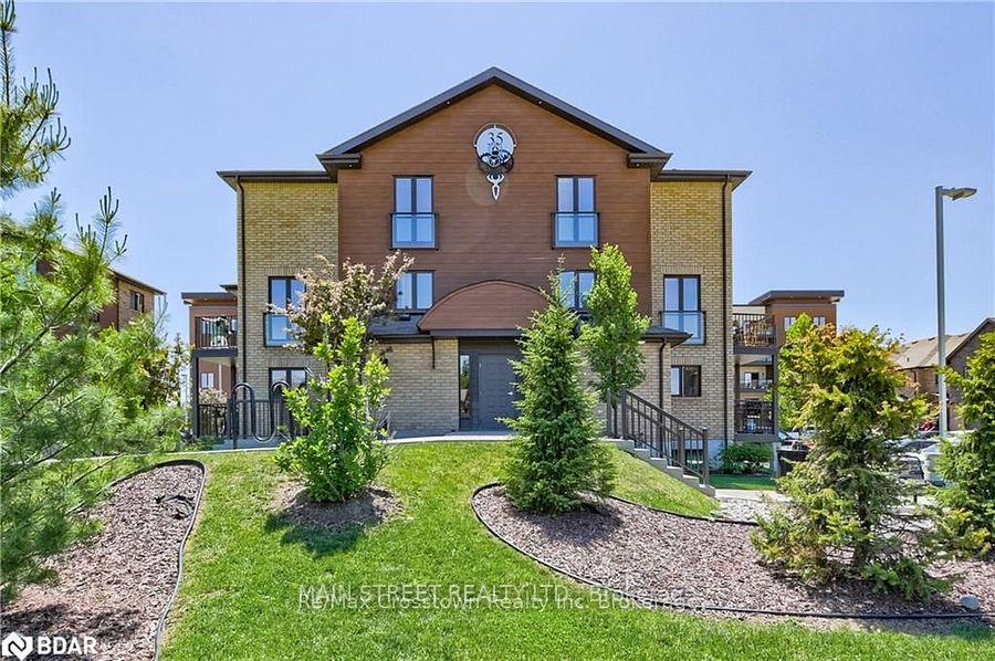 Photo 1 of Unit 5, 35 Madelaine Drive, Barrie, Painswick South — HOMEH