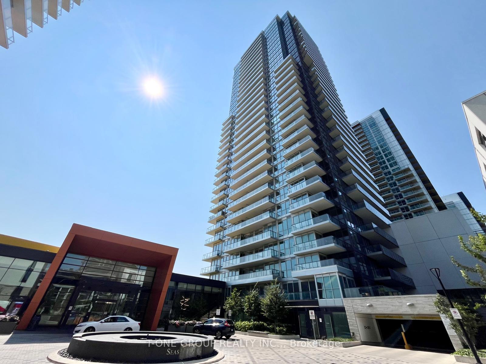 Photo 2 of Unit 1609, 85 Mcmahon Drive, North York, Bayview Village — HOMEH