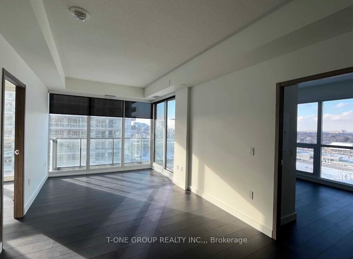 Photo 12 of Unit 1609, 85 Mcmahon Drive, North York, Bayview Village — HOMEH
