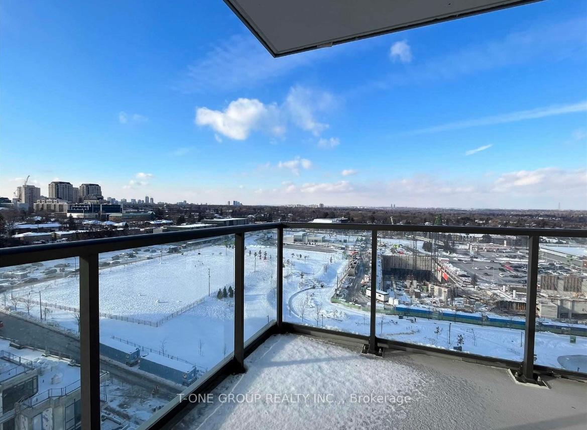 Photo 21 of Unit 1609, 85 Mcmahon Drive, North York, Bayview Village — HOMEH