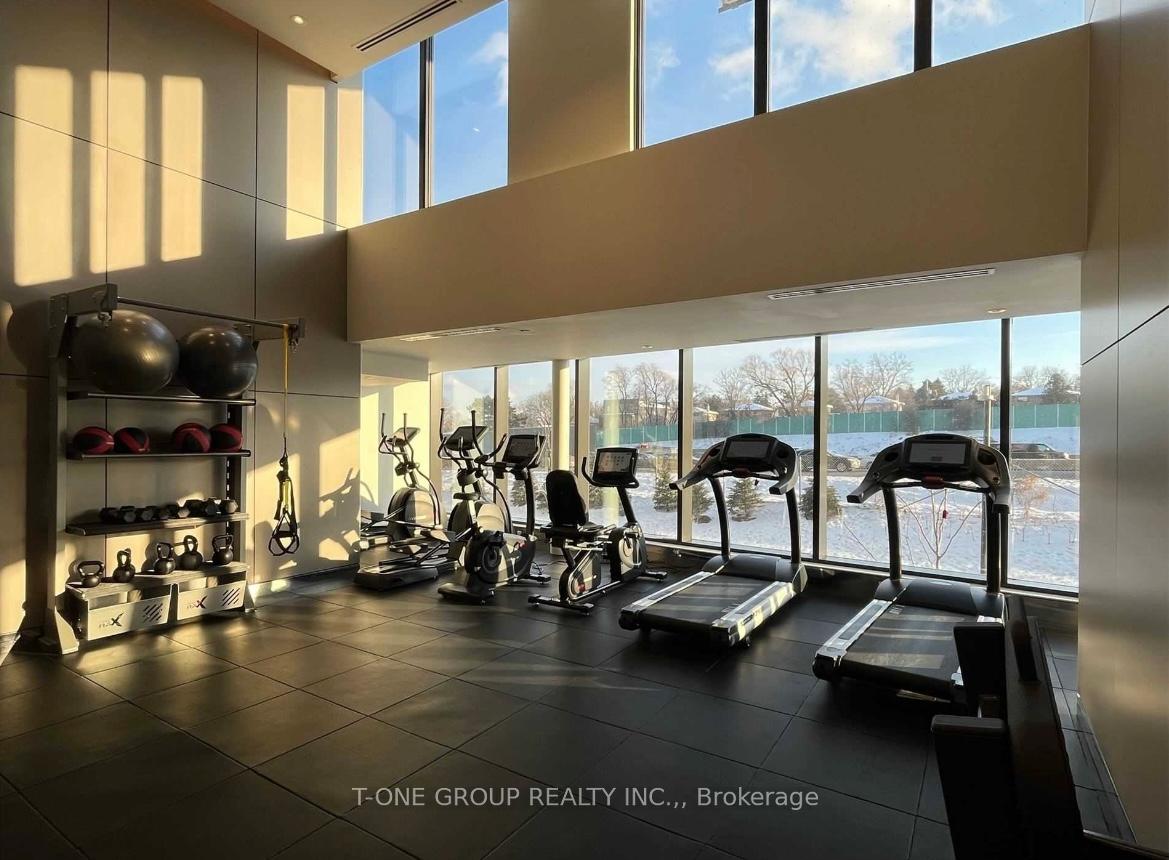Photo 23 of Unit 1609, 85 Mcmahon Drive, North York, Bayview Village — HOMEH