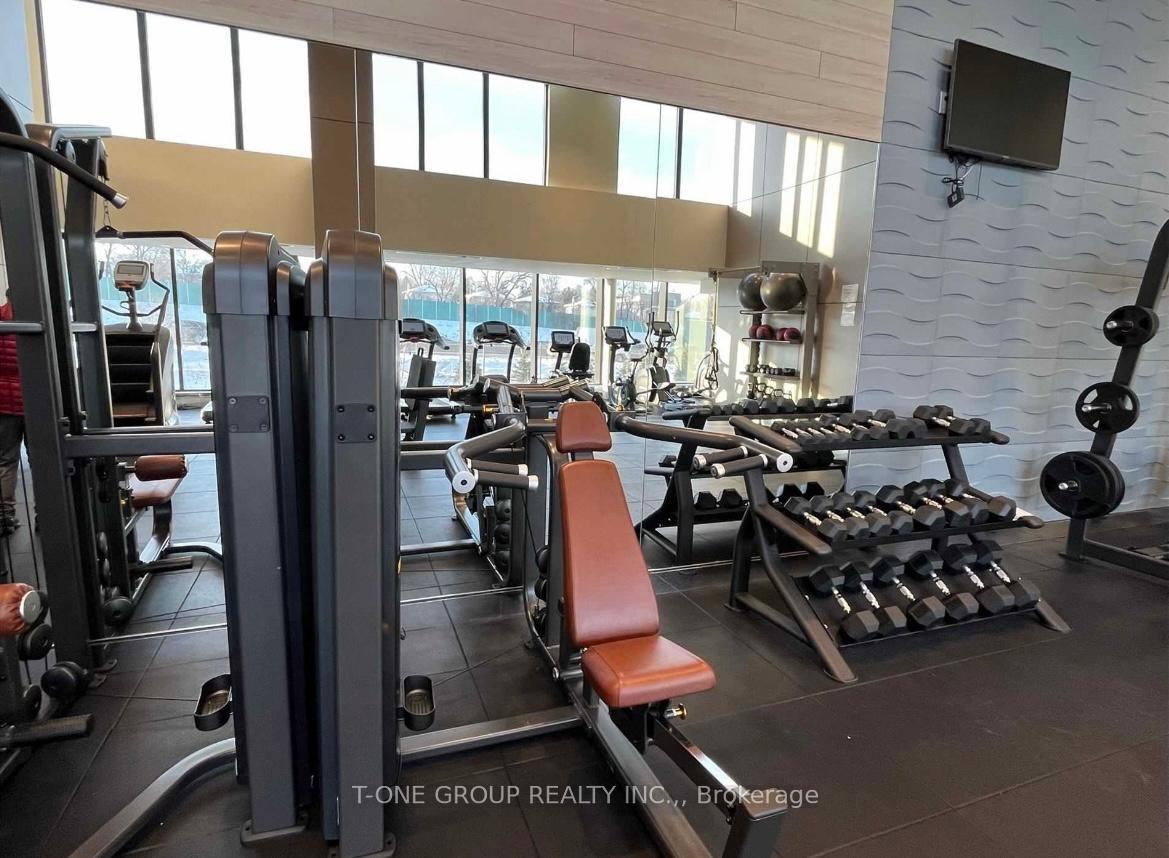 Photo 28 of Unit 1609, 85 Mcmahon Drive, North York, Bayview Village — HOMEH